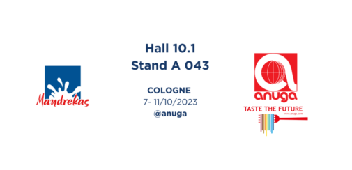 Find Us @hall 10.1 1 505x244